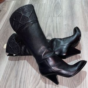 B Makowsky Knee High boots 6